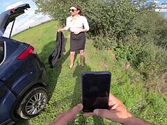 Julia North Creampie