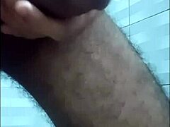 Shower Masturbation Solo