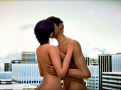 Tall Couple Fucks