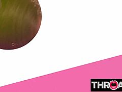 xochi throat fuck