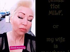 Mature Cowgirl Deepthroat