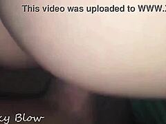 gay creampie pov