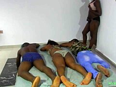 group ebony fuck