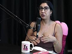 casting lingerie orgy