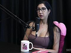 casting lingerie orgy