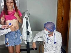 patient gyno creampie