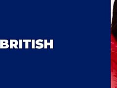 British Teen Spitroast