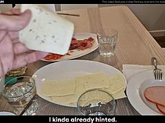 Double Blowjob Lesson