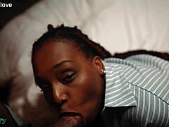 ebony monster creampie