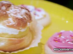 Wonderland Foursome Orgy