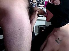 latina fat cock suck