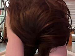busty stretch skills