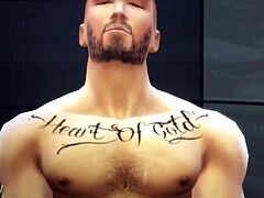 Hunk Deepthroats Dick