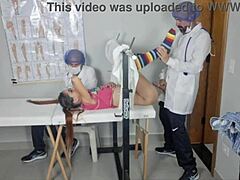 patient gyno creampie