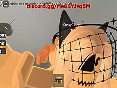 Roblox Cutie Fuck