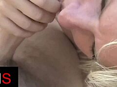 Blonde Milf Anal