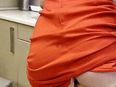 Kitchen Teacher Fuck