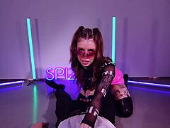 Ivy Dripping Creampie