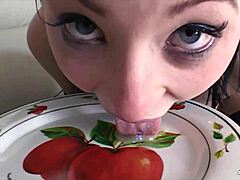 Goth Gangbang Double Penetration