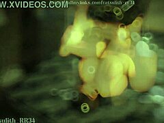 Rough Doggystyle Creampie