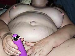 Vibrator Orgasm