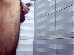 Shower Masturbation Solo
