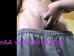 sloppy gagging bj