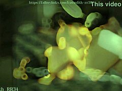 Rough Doggystyle Creampie