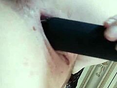 quivering pussy vibe