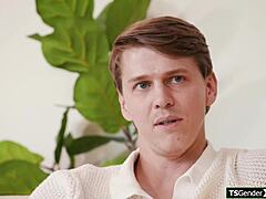 shemale ass fingering