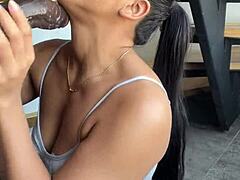 Huge Cock Deepthroat