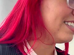 apartment tit fuck