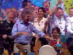 macri dancing