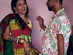 indian outdoor creampie