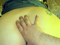 asian creampie pov