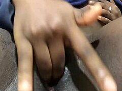 Solo Pussy Play