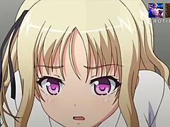 hentai love scene