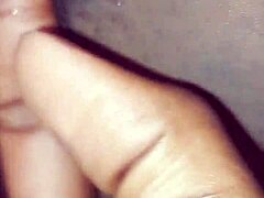 three fingers technique