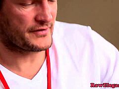 Eurobabe Anal Massage