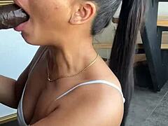Huge Cock Deepthroat