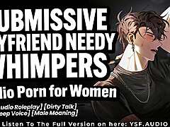 Bed Humping Whimpers