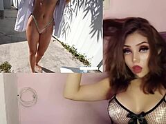 Latina Teen Creampie