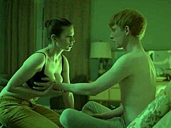 hayley tits scenes