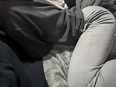 Redhead Hot Blowjob