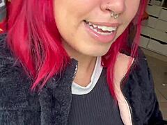 apartment tit fuck