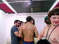 Brazilian Orgy Suruba