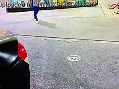 Public Bareback Fuck