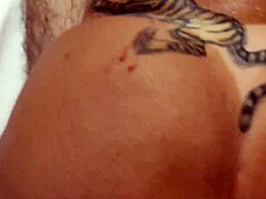 physio bareback ass