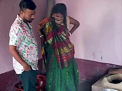 indian outdoor creampie