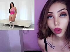 Chubby Latina Casting